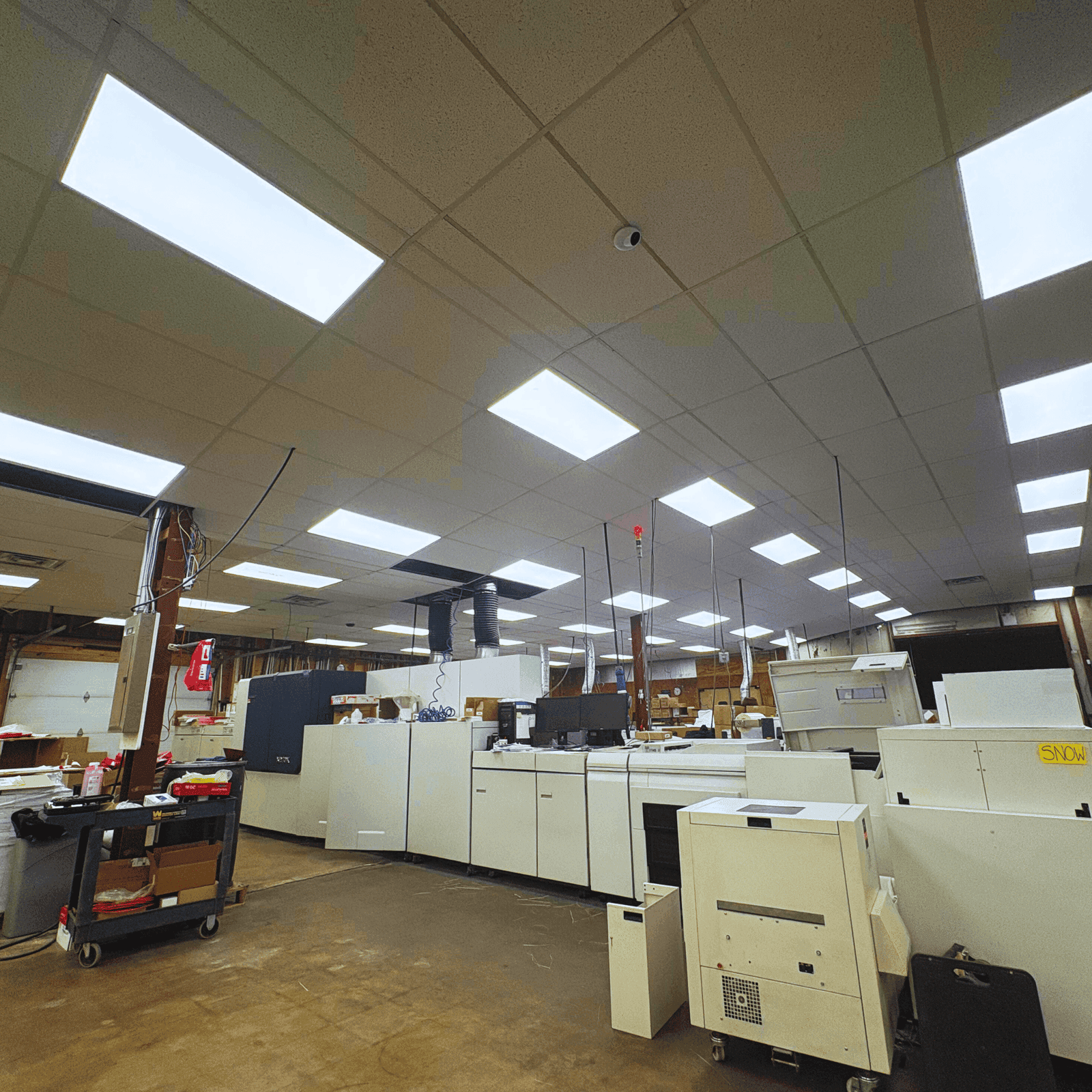 JRSC Digital printing equipment