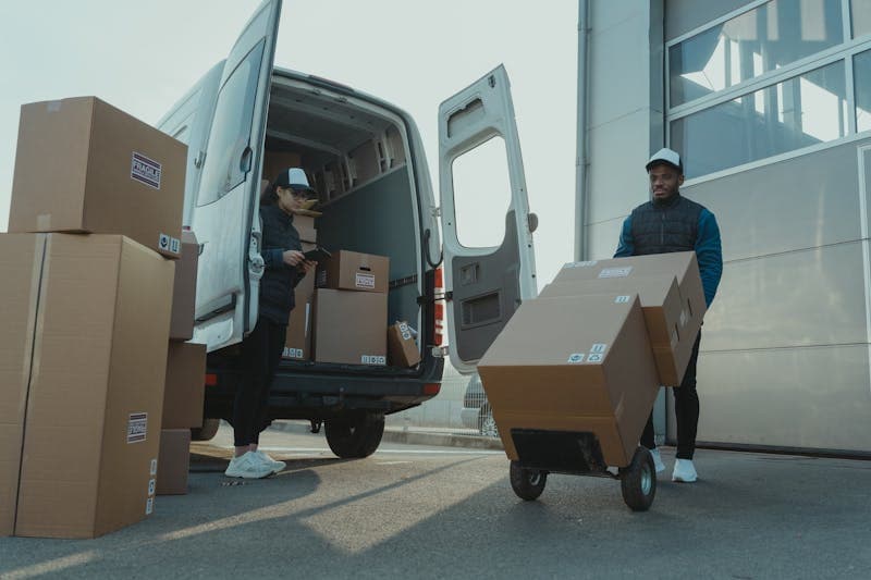 Product Shipments