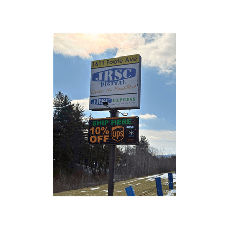 Building Sign
