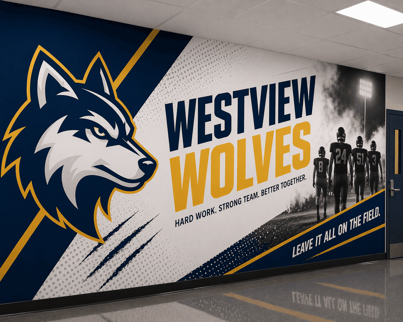 Wall Graphics