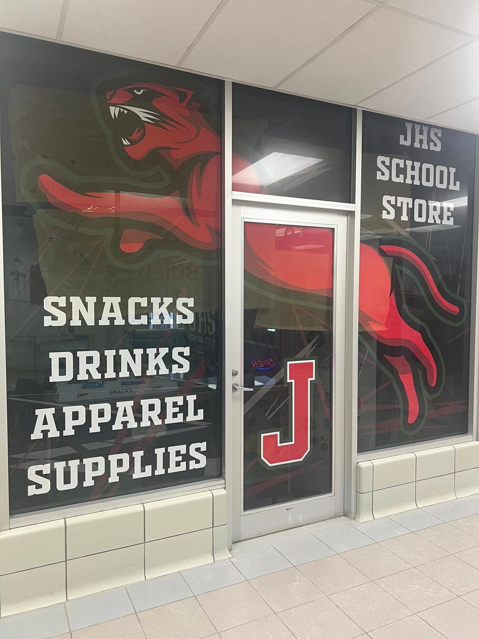 Window Graphics
