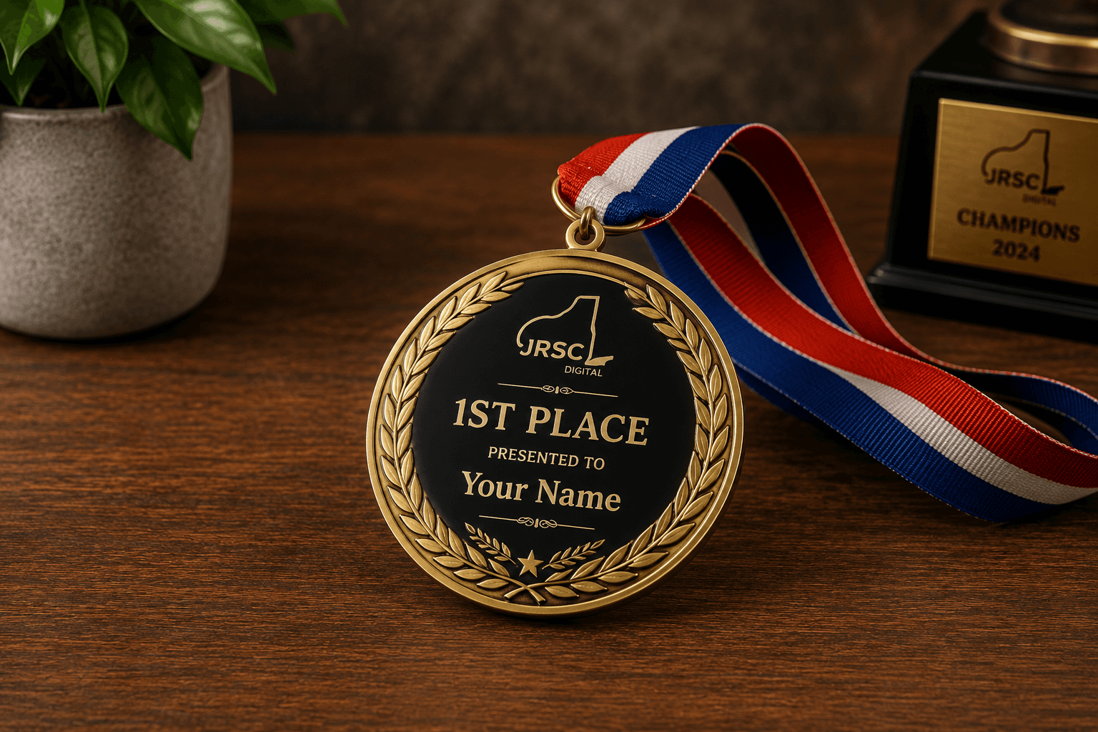 Medals