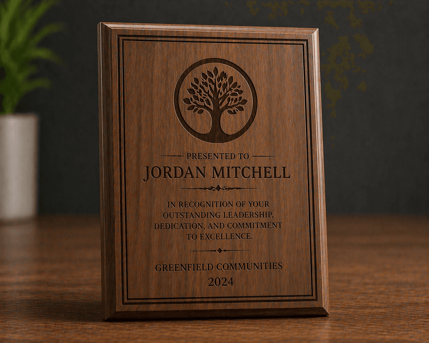 Plaques