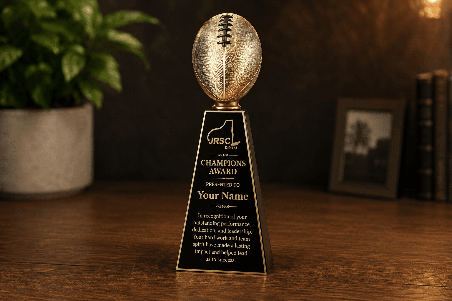 Trophies