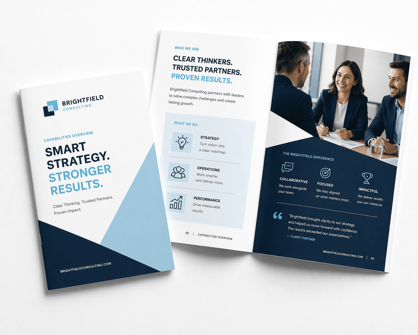 Booklets