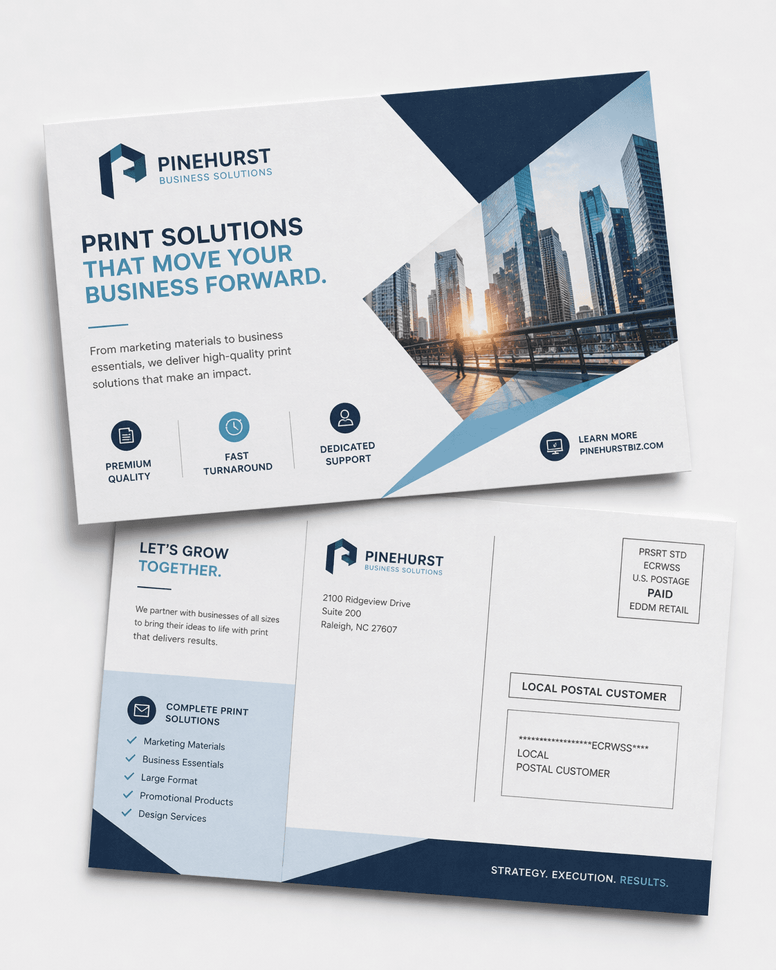 EDDM Mailers