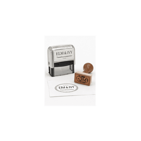 Logo & Branding Stamps
