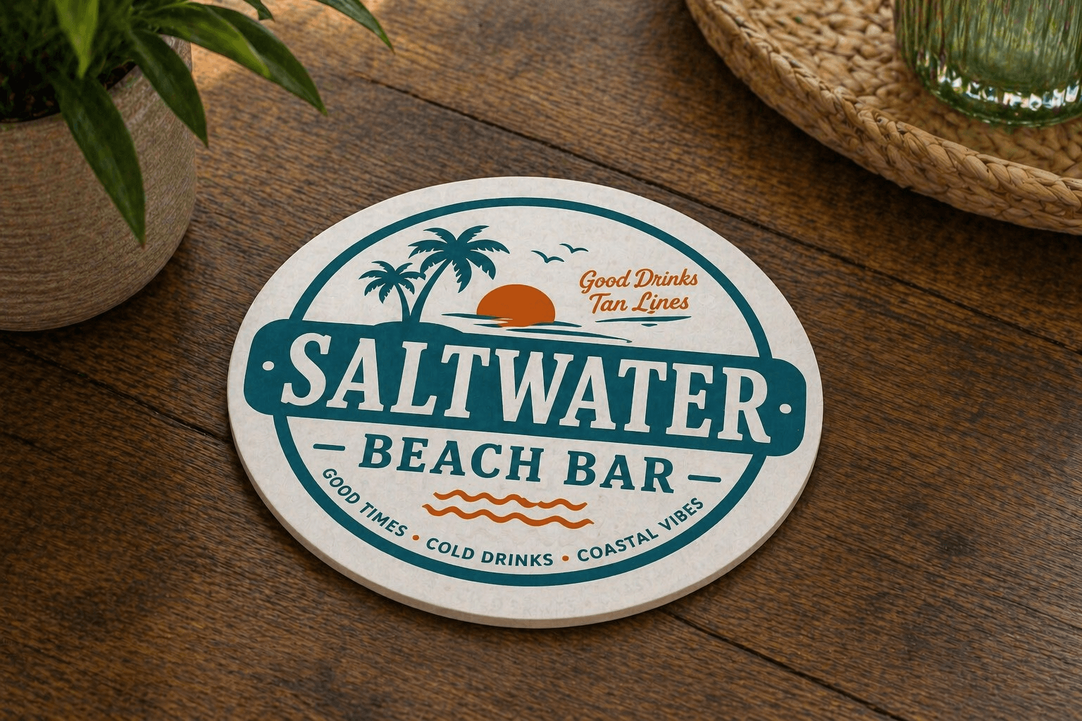 Coasters