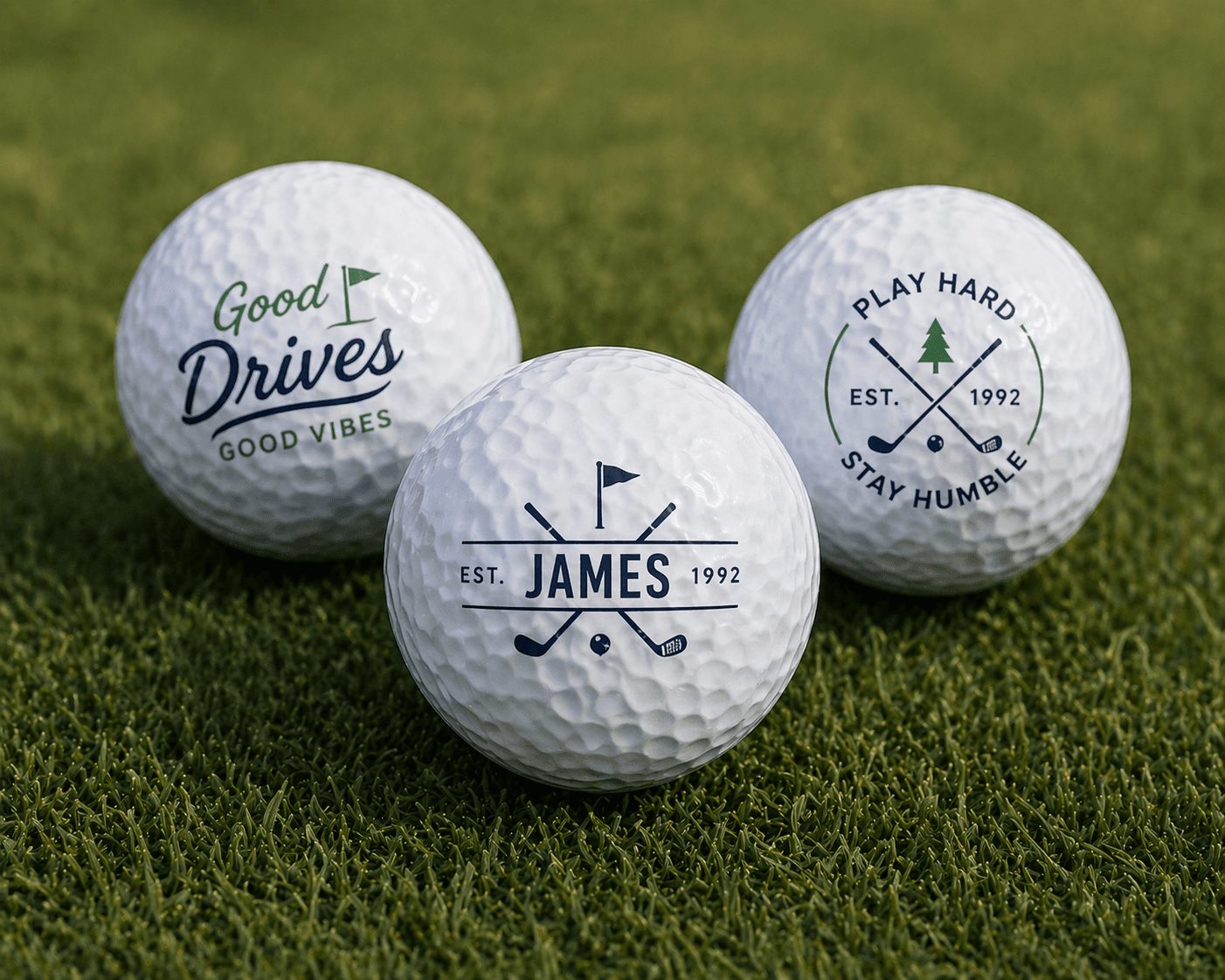 Golf Balls