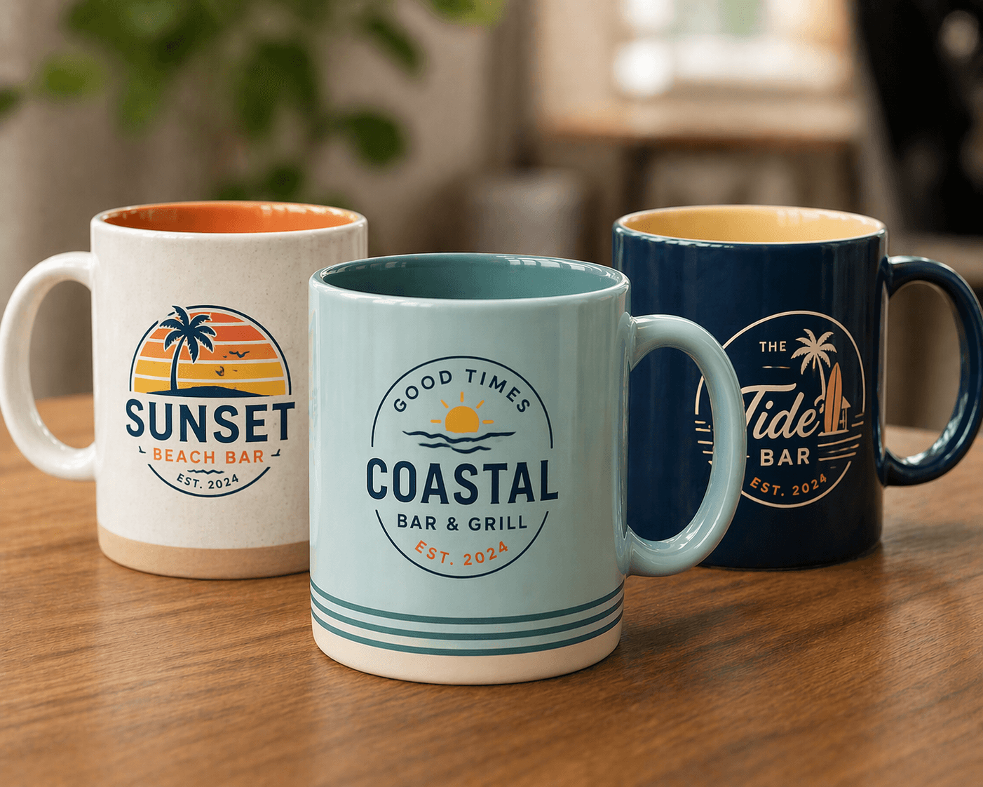 Mugs